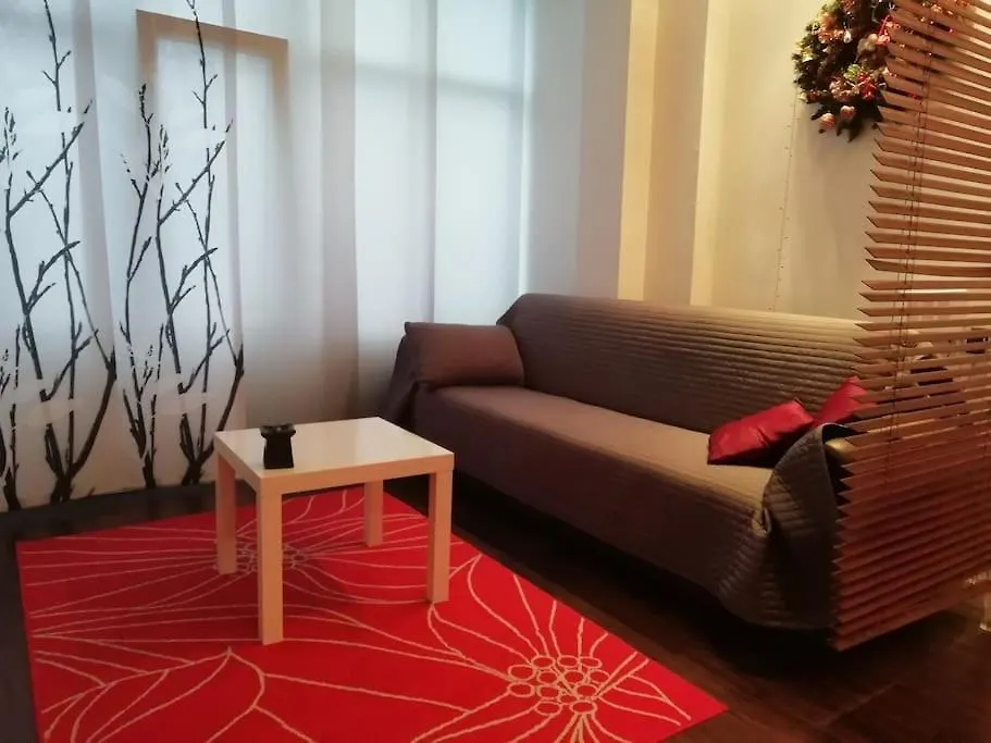 Appartamento Sofia Zen - On Metro, Ultra Fast Wi-Fi Bulgaria